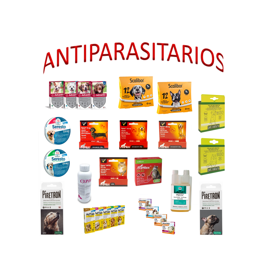 ANTIPARASITARIOS